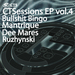 CTSessions EP Vol 4