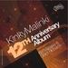 Kinky Malinki 12th Anniversary Album (compiled & mixed by Kid Massive & Grant Richards) (unmixed tracks)