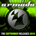 Armada September Releases 2010