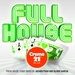 Full House Presented By Creme 21: Der Club (unmixed tracks)