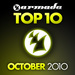 Armada Top 10 October 2010