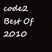 Code2: Best Of 2010
