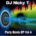 Party Boots EP Vol 4