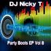 Party Boots EP Vol 8