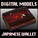 Japanese Wallet