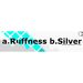 Ruffness/Silver