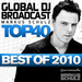 Global DJ Broadcast Top 40: Best Of 2010 (unmixed Tracks)