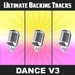 Ultimate Backing Tracks: Dance (Vol 3)