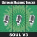 Ultimate Backing Tracks: Soul Vol 3