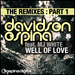 Well Of Love (remixes Part 1)
