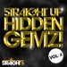Straight Up Hidden Gemz! Vol 4