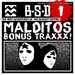 Malditos Bonus Traxxx! EP 1