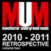2010-2011 Retrospective Volume 2 (unmixed tracks)