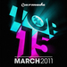 Armada Top 15 March 2011