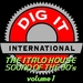 The Italo House Sound Of The 90's Vol 1 (Best Of Dig It International)