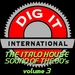 The Italo House Sound Of The 90's Vol 3 (Best Of Dig It International)