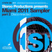 Miami 2011 Sampler: Part 2 Disco-Nnected
