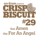 Crisp Biscuit #29