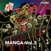 Manga Vol 3 (compiled by DJ YUji)