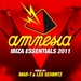Amnesia Ibiza Essentials 2011 (unmixed tracks)