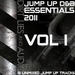 Jump Up D&B Essentials 2011 Vol 1