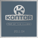 Kontor Top Of The Clubs 2011 04