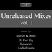 Innate Soul Unrelease Mixes Vol 1