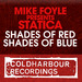 Shades Of Red/Shades Of Blue