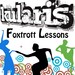 Foxtrott Lessons EP