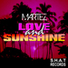 Love & Sunshine EP