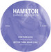 Hamilton Dance Records 002