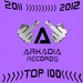 2011-2012 (Arkadia Records Top 100)