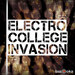 Electro College Invasion (unmixed tracks)