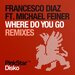 Where Do You Go (remixes)