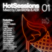 HotSessions 01 (mixed By Dan McKie & ABX) (unmixed tracks)