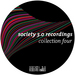 Society 3 0 Recordings Collection Four