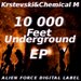 10000 Feet Underground EP