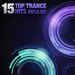 15 Top Trance Hits 2012-03