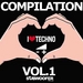 I Love Techno Greatest Hits Vol 1 (Subwoofer Records)