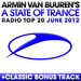 A State Of Trance Radio Top 20 June 2012