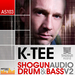 Shogun Audio Drum & Bass Vol 2 (Sample Pack WAV/APPLE/LIVE/REASON)