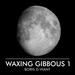 Waxing Gibbous 1