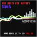 The Beats Per Minute's Saga: Grooving (BPMs From 121 To 125 Vol III)