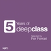 5 Years Of DeepClass Vol 1 (selected by Fer Ferrari) (unmixed tracks)
