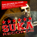 Suka Records All Stars (selected by Lucas Reyes)