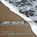 CAPP Records: The Best Electronica & New Age Vol 1 (Original Movie Soundtracks & Film Scores)