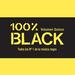 100% Black Vol Quince