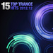 15 Top Trance Hits 2012 12