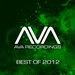 AVA Recordings: Best Of 2012