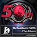 Definition:50th: The Album (unmixed tracks)